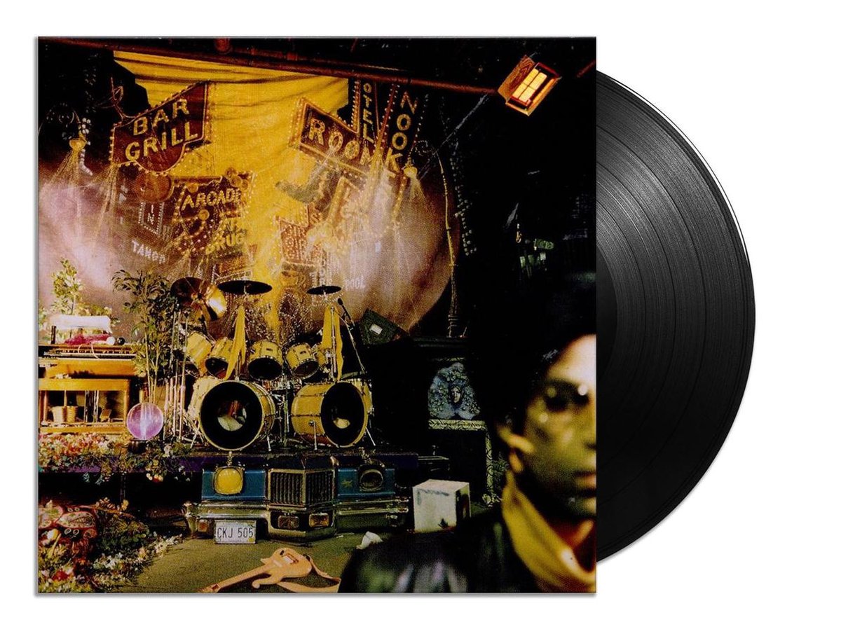 Sign 'O' the Times (LP), pop, en Rock Rock. LP (album) Muziek Sign 'O' the Times (LP), pop, en Rock Rock. LP (album) Muziek