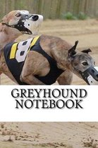 Greyhound Notebook