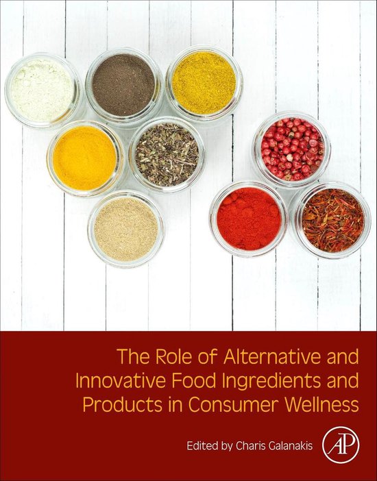 The Role of Alternative and Innovative Food Ingredients and  ... - cover