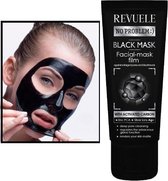 Revuele Black Mask tegen mee eters - No Problem 80 ml