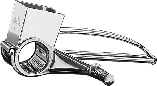 Kaasrasp roestvrij staal Kuchenprofi