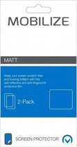 Mobilize Matt 2-pack Screen Protector Sony Xperia Z1S/Z1 Compact
