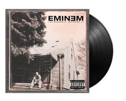 foto van Eminem - The Marshall Mathers LP (2 LP)