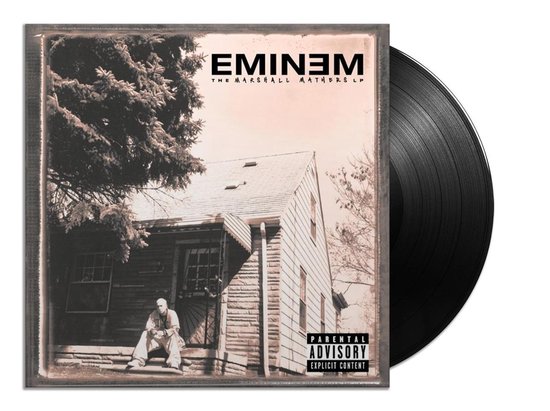 Eminem - The Marshall Mathers LP (2 LP)