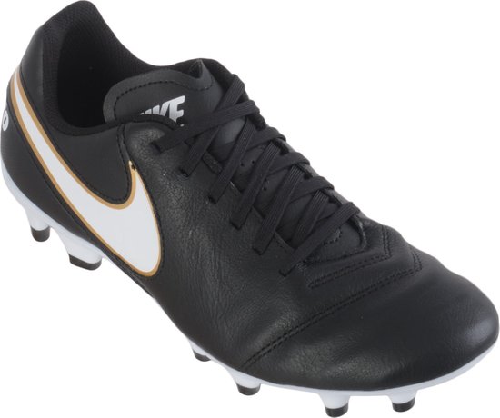 Nike Tiempo Legend 8 Pro IC Futsal/Indoor Voetbalschoenen - Wit/Blauw/Zwart