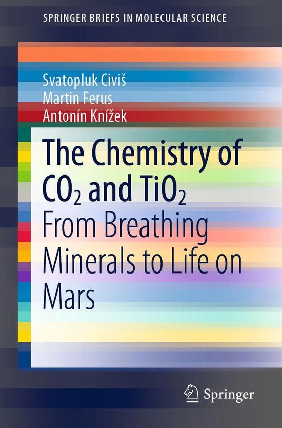 Chemistry and Material Science (R0) - The Chemistry of CO2 a ... - cover