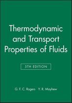 Thermodynamics Transport Properties Flui