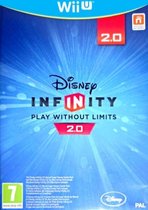 Disney Infinity 2.0: Marvel Heroes - Game Only (GEBRUIKT)