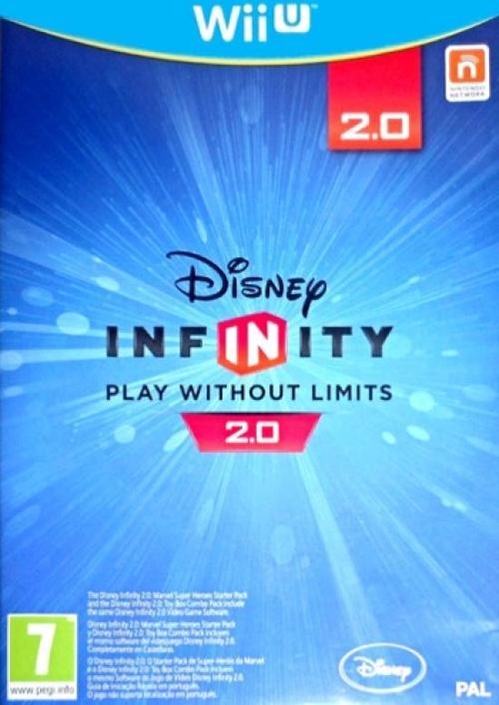 Disney Infinity 2.0: Marvel Heroes - Game Only (GEBRUIKT) | Jeux | bol.com