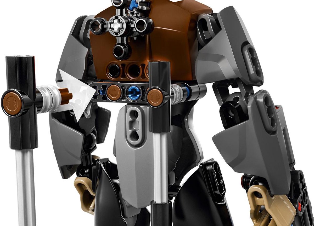 LEGO Star Wars Sergeant Jyn Erso� - 75119 — afbeelding 9