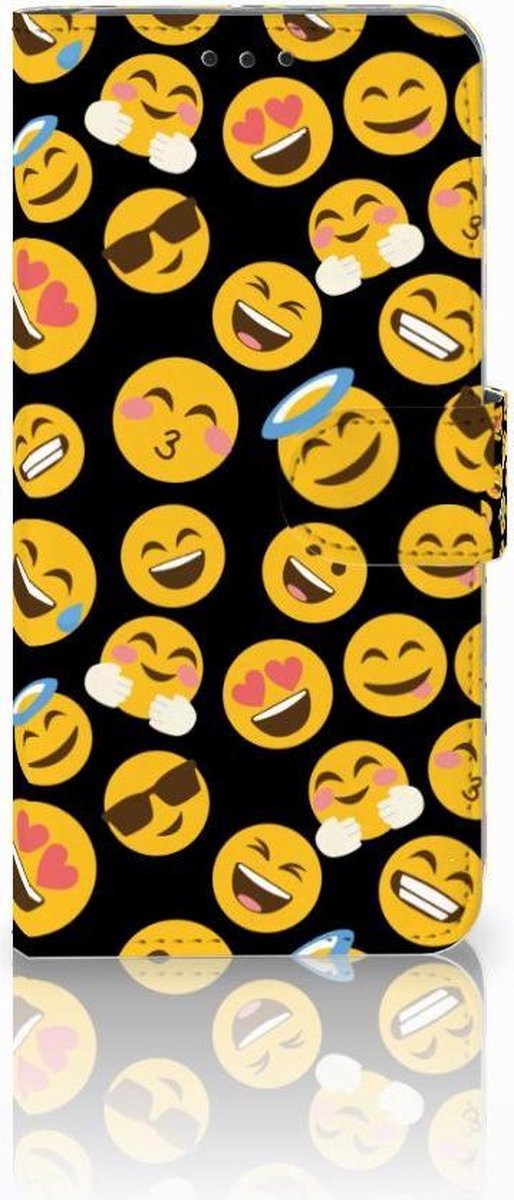Samsung Galaxy S10 Plus Telefoon Hoesje Emoji