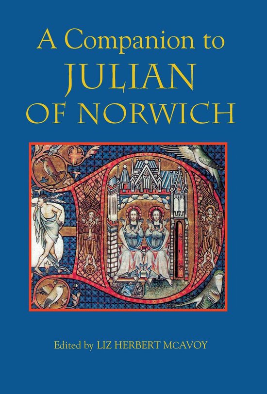 A Companion to Julian of Norwich - cover