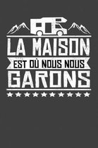 La Maison Est O Nous Nous Garons