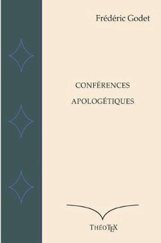 Conf rences Apolog tiques