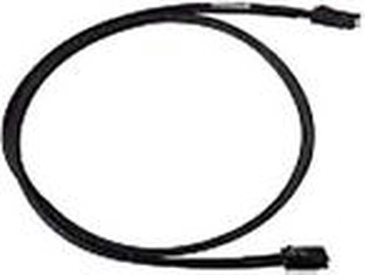 Intel AXXCBL730HDHD Serial Attached SCSI (SAS)-kabel 0,73 m