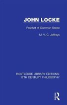 Routledge Library Editions: 17th Century Philosophy- John Locke