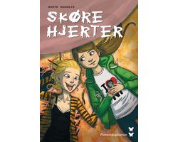 Sommerfugleserien - Skøre hjerter
