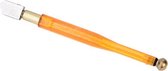 Glassnijder Oliegevuld - Oranje