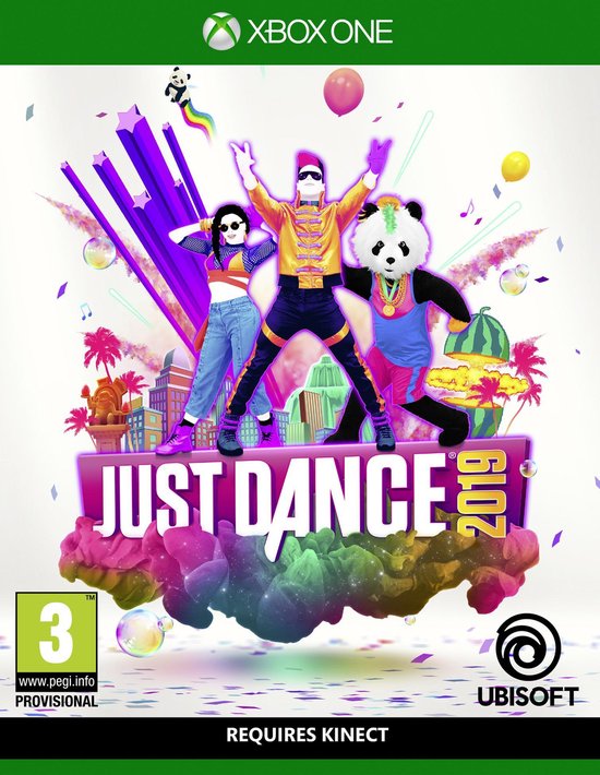 Just Dance: 2019 – Xbox One