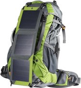 BBWC Backpack met zonnepaneel Powerbank - Regenhoes - 42L