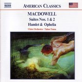Ulster Orchestra - Macdowell: Suites Nos. 1 & 2, Hamlet & Ophelia (CD)