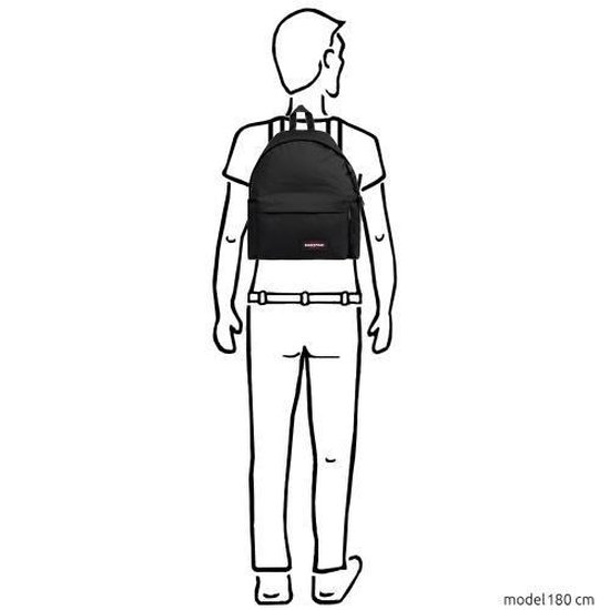 Padded Pak'r Rugzak 24 liter - Black