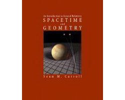 洋書 Spacetime and Geometry Spacetime and Geometry: An Introduction to General
