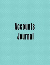 Accounts Journal