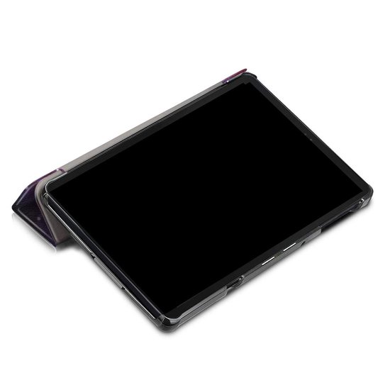 Samsung Galaxy Tab A 10.1 (2019) Hoes Book Case Cover - Zwart - BTH