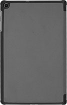 Samsung Galaxy Tab A 10.1 (2019) Hoesje Book Case Hoes Cover - Grijs