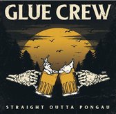 Glue Crew - Straight Outta Pongau (CD)