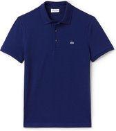 Lacoste - Slim Fit Polo SS - Ocean - M