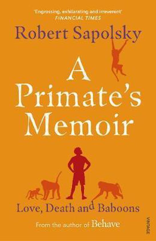 A Primate's Memoir