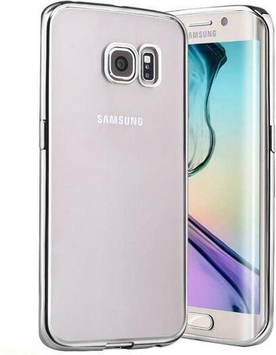 Cataract zeemijl verraad samsung S7 Edge hoesje - Samsung Galaxy S7 Edge hoesje case siliconen hoes  cover... | bol.com