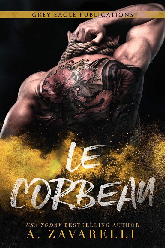 Gangs de Boston - Le Corbeau