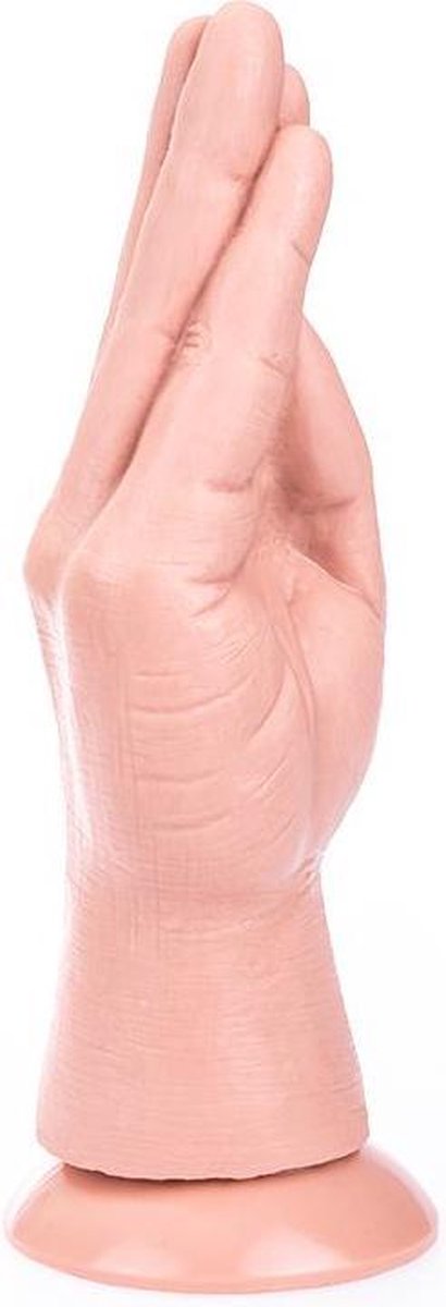 Dinoo - Hand - Kingsize Dildo - Beige