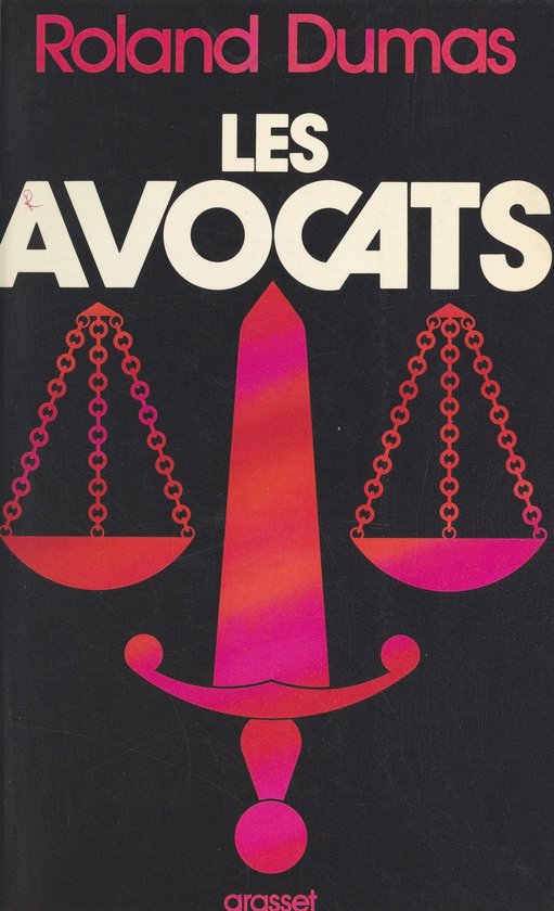 Les avocats - cover