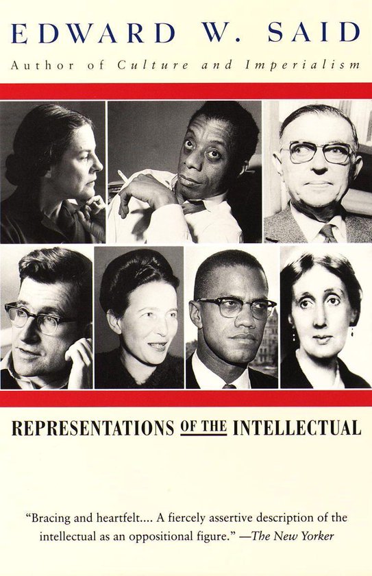 representations of the intellectual ebook professor edward w said 9780307829627 bol com
