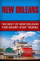 Short Stay Travel - City Guides- New Orleans