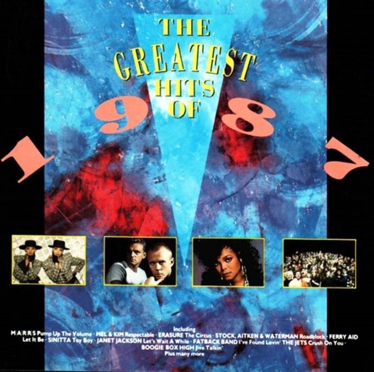 The Greatest Hits Of 1987