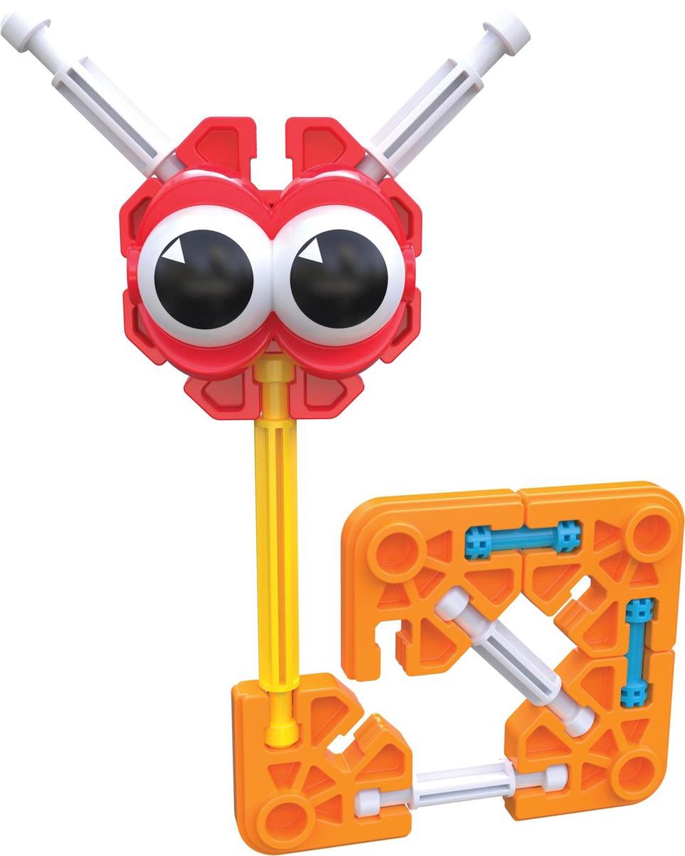 Kid K’Nex Build a Bunch 66-delig — afbeelding 16