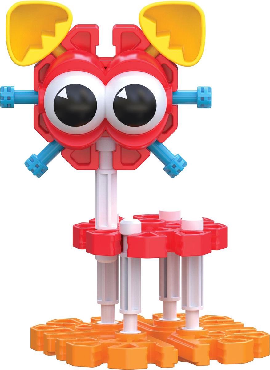 Kid K’Nex Build a Bunch 66-delig — afbeelding 25