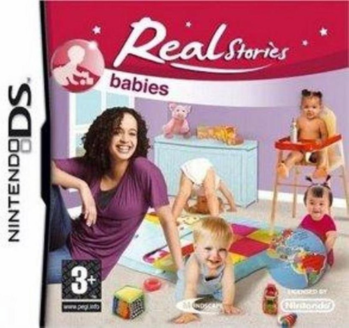Real Stories Babies (FR) (DS)