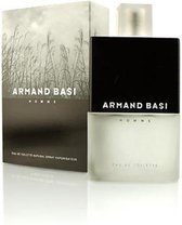 MULTI BUNDEL 2 stuks Armand Basi Homme Eau De Toilette Spray 125ml