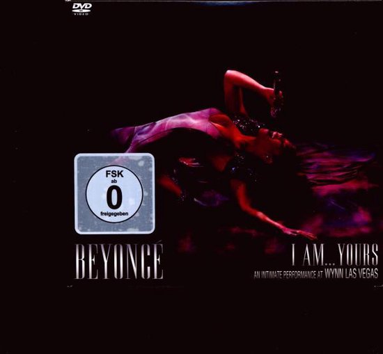 I Am...Yours An Intimate Performance at Wynn Las Vegas (Deluxe Softpak)