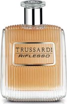 MULTI BUNDEL 2 stuks Trussardi Riflesso Uomo Eau De Toilette Spray 100ml