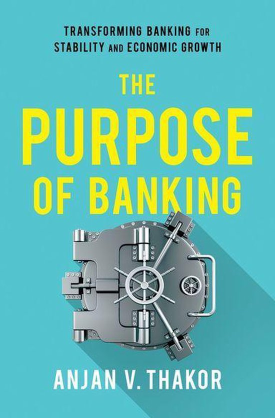 The Purpose of Banking - cover