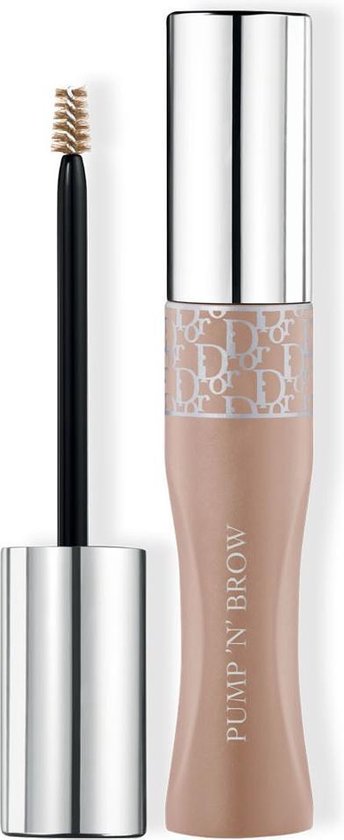 DIOR Wenkbrauw Diorshow Pump 'N' Brow Squeezable Wenkbrauwgel - 01 - Blonde