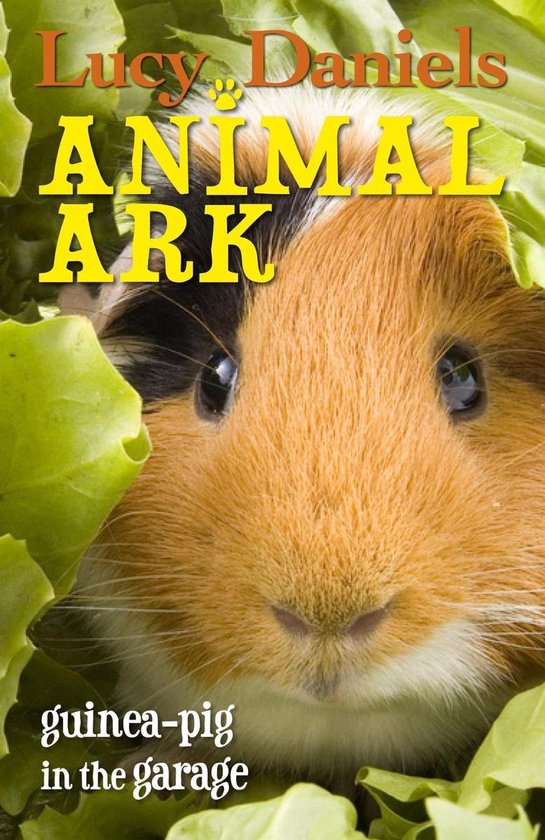 Animal Ark Guineapig in the Garage (ebook), Lucy Daniels