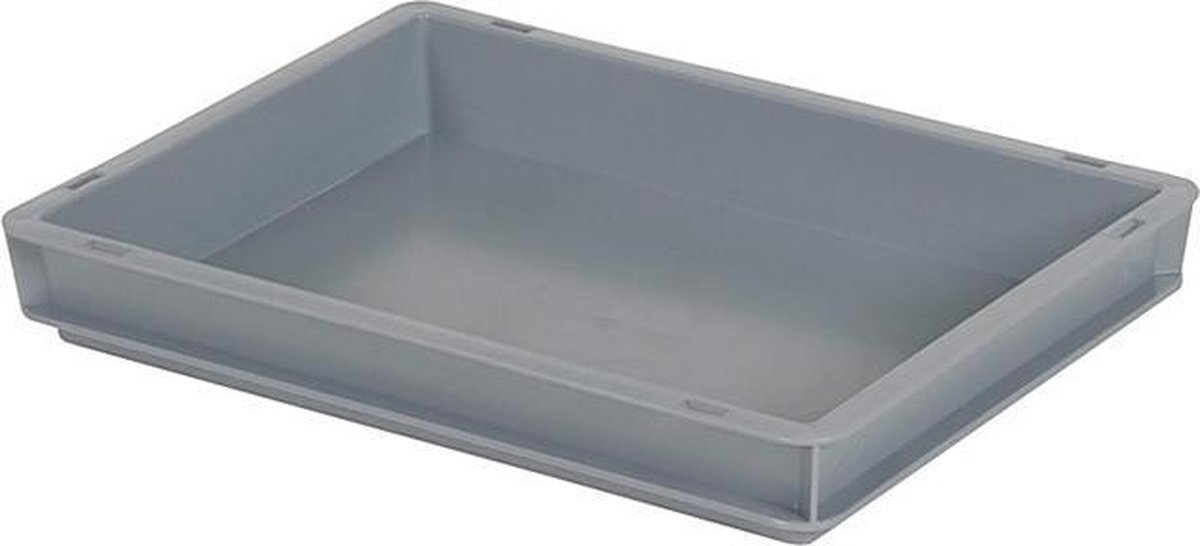 Opslagbak – Stapelbak – Opbergbox - 400x300x55mm